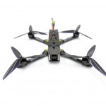FPV-дрон 10 дюймов VTX 3.3ГГц на оптоволокне