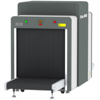 УСТАНОВКА РЕНТГЕНОВСКОГО КОНТРОЛЯ РУЧНОЙ КЛАДИ И БАГАЖА «DI-SCAN 100 100» ПП РФ №969