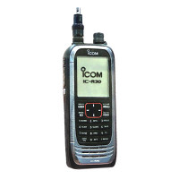 Icom IC-R30 Широкополосный сканирующий приемник