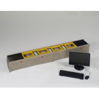 LOWCAM VI104 –  система досмотра днищ автомобильного транспорта