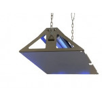 Промышленная светодиодная УФ-ловушка PCG-UV-120 LED IP65 (240-260м2) AISI 304