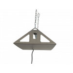 Промышленная УФ-ловушка PCG-UV-120/1 LED IP65 (140-160м2) AISI 304