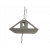 Промышленная УФ-ловушка PCG-UV-120/1 LED IP65 (140-160м2) AISI 304