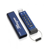 ЗАЩИЩЕННЫЙ ФЛЕШ НАКОПИТЕЛЬ «FLASH DRIVE DATASHUR PRO» 16GB