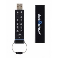 ЗАЩИЩЕННЫЙ ФЛЕШ НАКОПИТЕЛЬ «FLASH DRIVE DATASHUR» 32GB