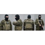 «Модуль — Монолит» с системой самосброса (экстренного сброса)