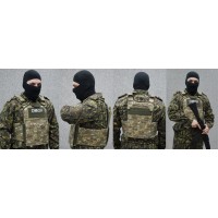 «Модуль — Монолит» с системой самосброса (экстренного сброса)