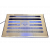 Промышленная светодиодная УФ-ловушка PCG-UV-100 LED IP65 (160-180м2) AISI 304