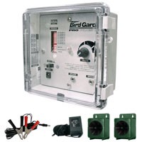 Биоакустический отпугиватель Bird Gard SUPER PRO