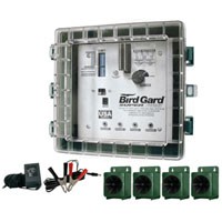 Биоакустический отпугиватель Bird Gard Pro PA