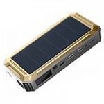 Универсальное пуско-зарядное устройство "SITITEK SolarStarter 18 000" с солнечной панелью 