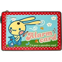 Alarm card