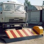 Противотаранное устройство ПОКАТ- 5000У» исполнения 30Д