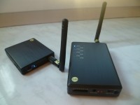 Комплект для приема и передачи видеосигнала Lawmate TBR-2455