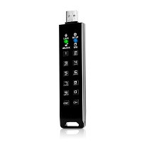 ФЛЕШКА С ПИН-КОДОМ DATALOCK PRO4 256 GB USB 3.1