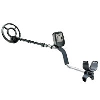 Teknetics Titanium Gamma 6000