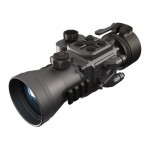 Тепловизионная предобъективная насадка STRIX-F 54-384