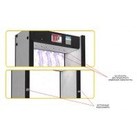 АРОЧНЫЙ МЕТАЛЛОДЕТЕКТОР SMARTSCAN C18TI