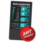Детектор жучков "BugHunter Professional" BH-01