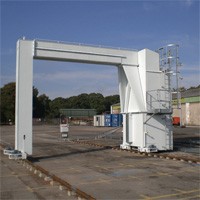 Rapiscan Eagle G4500