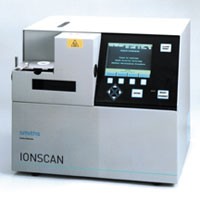 Ionscan Model 400В
