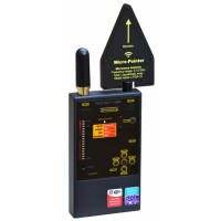 Protect 1206i (модель 2016 года) Детектор подслушивающих устройств и цифровых сигналов 
