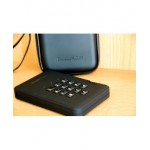 ЗАЩИЩЕННЫЙ ВНЕШНИЙ ДИСК С ПИН-КОДОМ DISKASHUR2 2TB