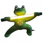 Отпугиватель комаров ЭкоСнайпер GE-4 Kungfu frog