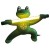 Отпугиватель комаров ЭкоСнайпер GE-4 Kungfu frog