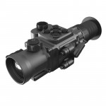 Тепловизионный охотничий прицел LEGAT-3F40 Gen2 LRF