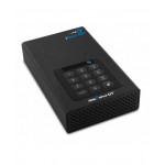 ЗАЩИЩЕННЫЙ ВНЕШНИЙ ДИСК С ПИН-КОДОМ DISKASHUR DT 1TB