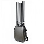 РЮКЗАК ПОДАВИТЕЛЬ ДРОНОВ ГАРПИЯ CKJ-1708-MOBILE 400W
