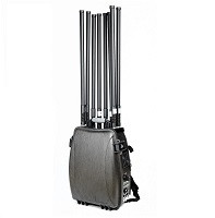 РЮКЗАК ПОДАВИТЕЛЬ ДРОНОВ ГАРПИЯ CKJ-1708-MOBILE 400W