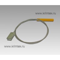 Магнит на гибком тросе
