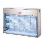 Уничтожитель летающих насекомых WELL WE-150-2SW (влагозащита патронов)