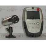 Комплект беспроводного видеонаблюдения ANSITE 840E