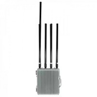 КУПОЛЬНЫЙ ПОДАВИТЕЛЬ БПЛА ГАРПИЯ D8 450W