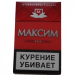 Пачка сигарет