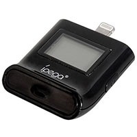 Цифровой алкотестер IPEGA для iPhone 5/iPod touch 5G/iPad 4/iPad mini 