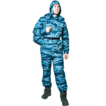 Защитный костюм от электромагнитного излучения