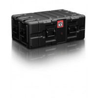 Кейс-контейнер с рэковой стойкой на 5 юнитов BB0050 BLACKBOX 5U
