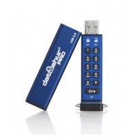 ЗАЩИЩЕННЫЙ ФЛЕШ НАКОПИТЕЛЬ «FLASH DRIVE DATASHUR PRO» 8GB