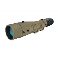 Зрительная труба Elite Tactical LMSS 8-40x60 Spotting Scope с сеткой 