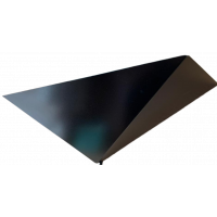 декоративная ультрафиолетовая ловушка  PCG-UV-80BL (60-80м2) кр.мет. черный