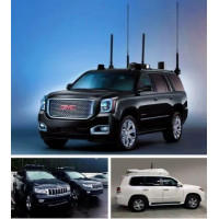 ПОДАВИТЕЛЬ БПЛА АВТОМОБИЛЬНЫЙ ПД-701 «Дрон-Авто»