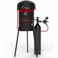 Уличный уничтожитель комаров "GRAD BLACK G2"