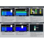 Специальное программное обеспечение Spectrum Monitoring Software расширение "ОХРАНА" для ИП Hunter-Pro