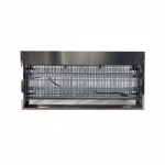 Электрическая инсектицидная ловушка JA220-2X20W с УФ-лампами (до 300 м², shatterproof)