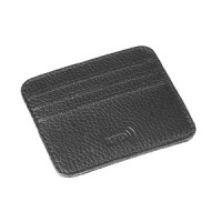 Чехол фарадея для банковских карт Faraday Bag KS-1 Black