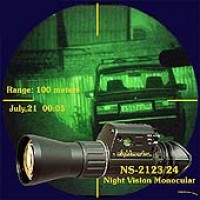 NIGHTMASTER NS NS 2134-1- МАЛОГАБАРИТНЫЕ ПРИБОРЫ НОЧНОГО ВИДЕНИЯ